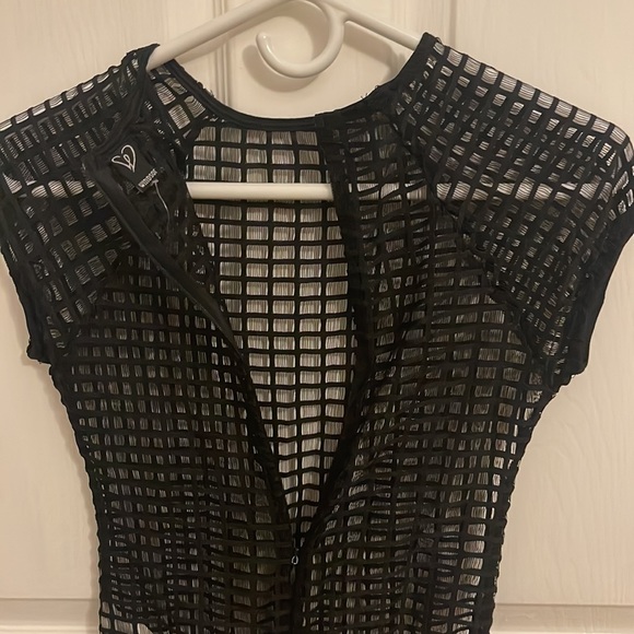 NWOT lace Windsor bodysuit - Picture 5 of 7